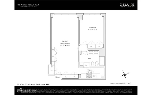 Sold by Douglas Elliman | media 23