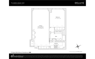 Sold by Douglas Elliman