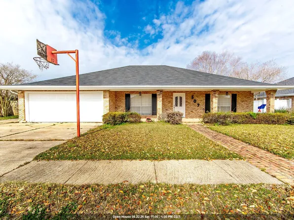 507 Summerfield Dr, Houma, LA 70360