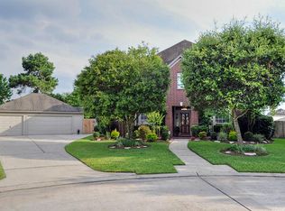 7002 Timber Edge Ln, Humble, TX 77346