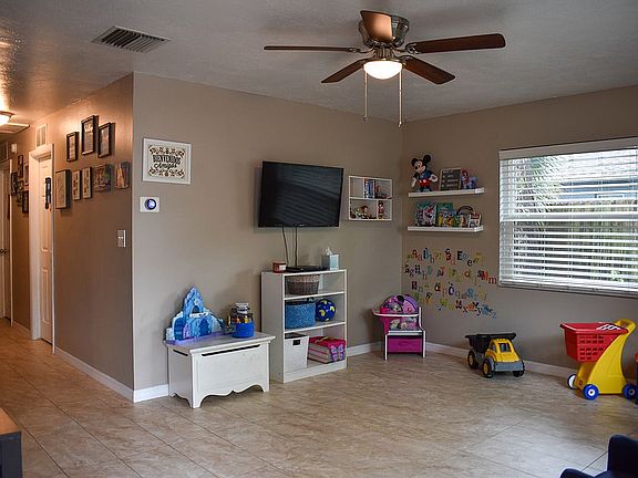 front room-current playroom