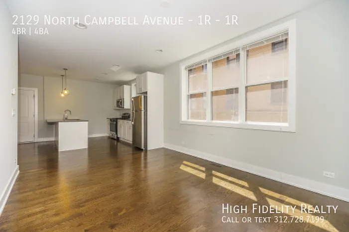 2129 N Campbell Ave #1R — Photo 3