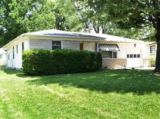 4651 David St, Indianapolis, IN 46226