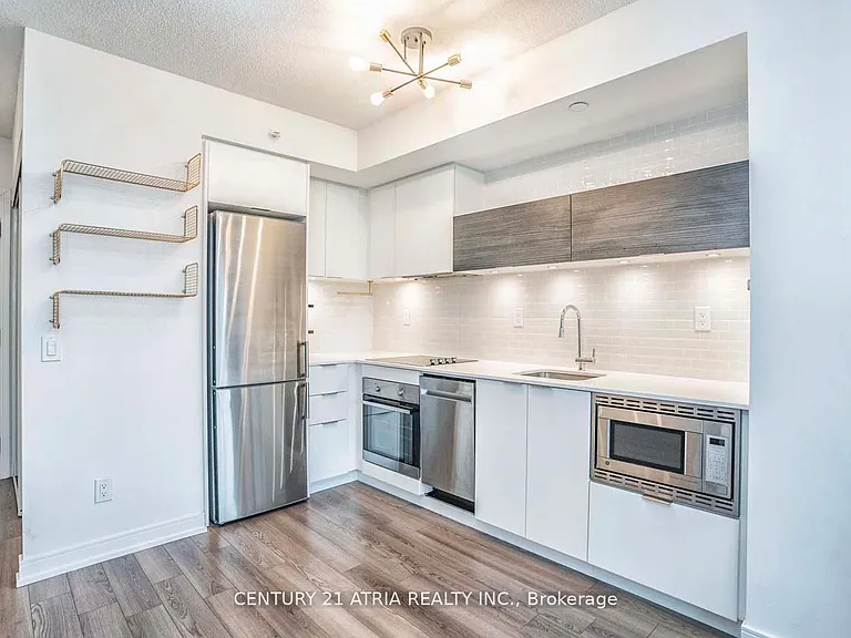 20 Thomas Riley Rd #2703 — Photo 6