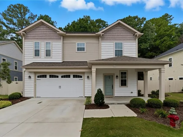 523 Middleton Way, Chesapeake, VA 23322