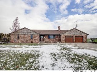 5020 N Becker Rd, Delphos, OH 45833