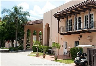Clubhouse