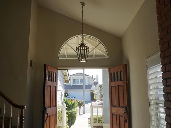 Front Door Entrance