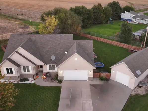 608 N Patterson Crt, Hershey, NE 69143