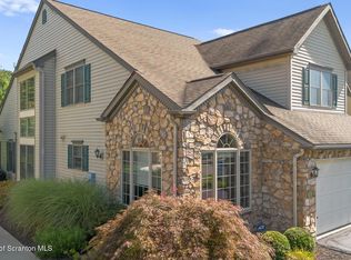 72 Hedge Row Run UNIT 72, Scott Township, PA 18411