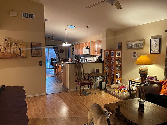 Open floor plan