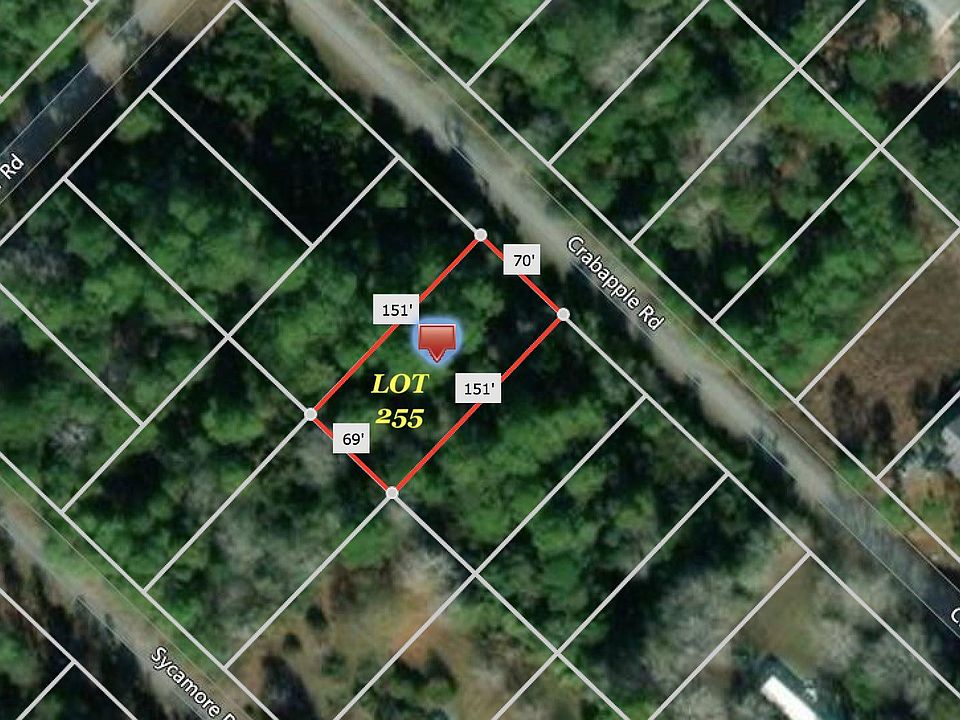 1st image of 371 & 381 Crab Apple Road LOT 254 & 255