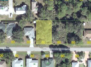 17438 Terry Ave, Port Charlotte, FL 33948