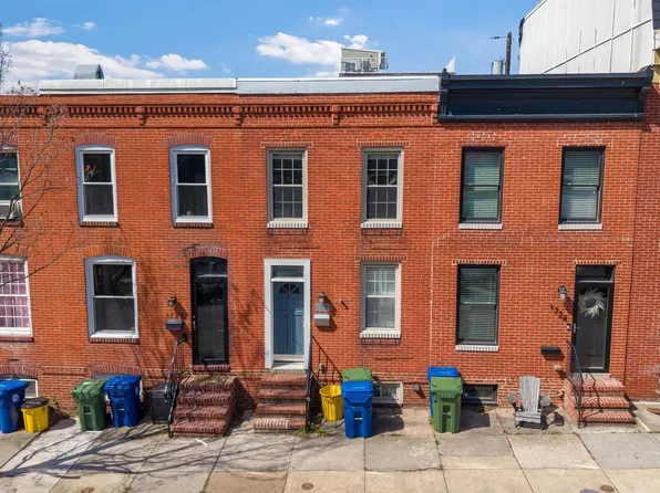 1726 Johnson St, Baltimore, MD 21230