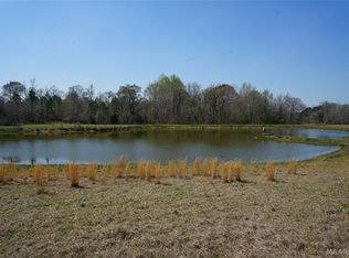 11540 Hobbie Rd, Ramer, AL 36069