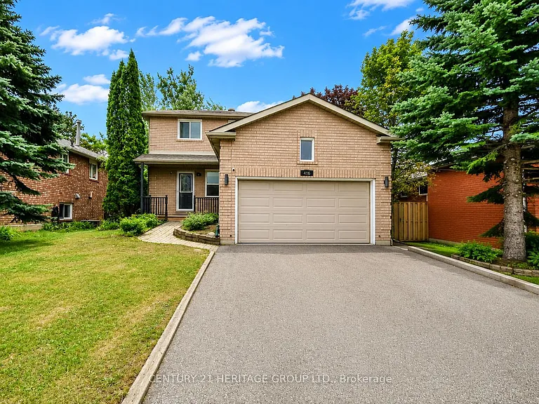 416 Sunnidale Rd — Photo 1