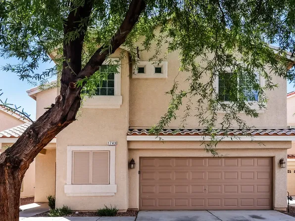 1743 Dark Wolf Ave, Las Vegas, NV 89123