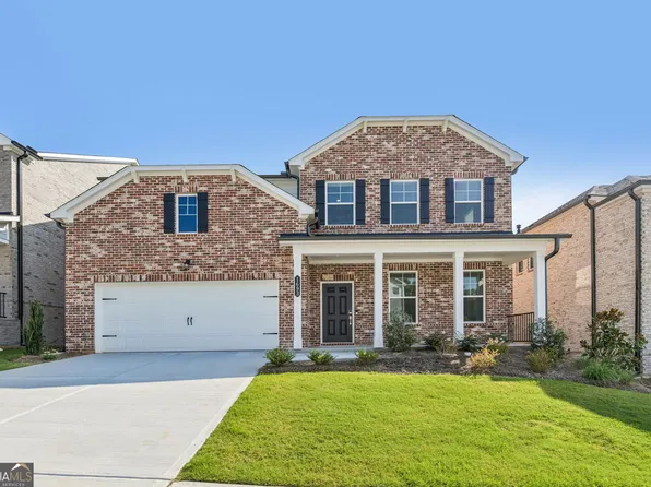 1693 Caldwell Bend Ln, Dacula, GA 30019
