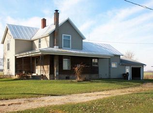 11495 E Coe Rd, Saint Louis, MI 48880