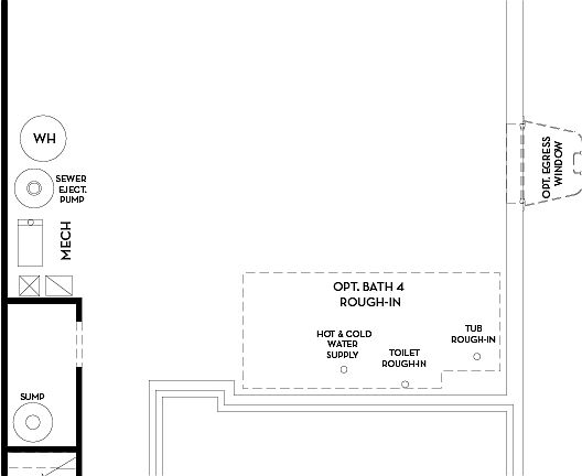 The Hazel - Lower Level