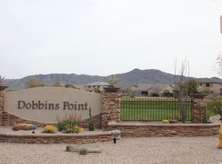 4314 W Buist Ave, Laveen, AZ 85339