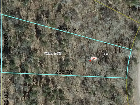 3713 Bay Dr, Danbury, WI 54830