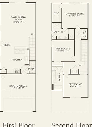 Floorplan Layout
