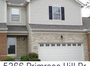 5366 Primrose Hill Dr, Columbus, OH