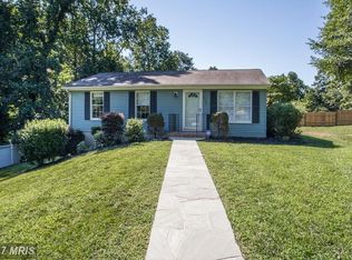 5012 Elliott St, Saint Leonard, MD 20685