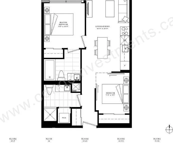 108 Peter St #3903 — Photo 13
