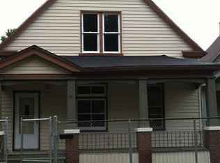 5661 Merritt St, Detroit, MI 48209