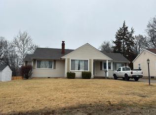 1837 Reed Ave, Jerome, IL 62704