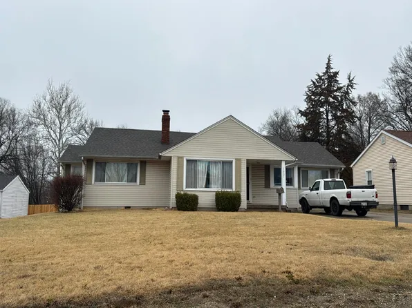 1837 Reed Ave, Jerome, IL 62704