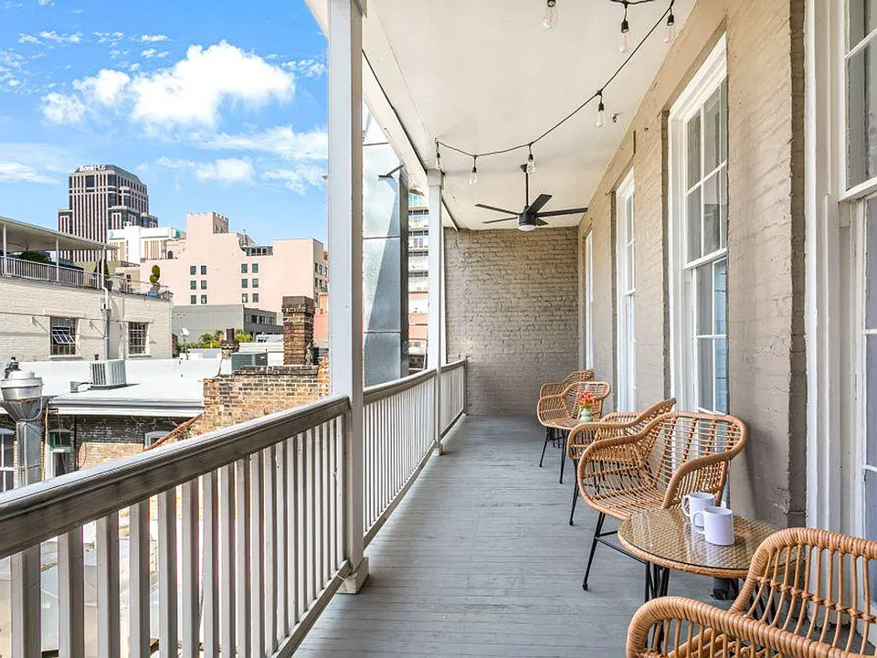 Balcony
