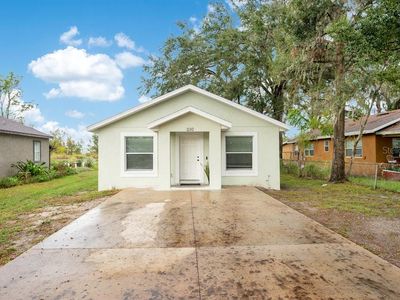 1110 W Madison St, Plant City, FL, 33563