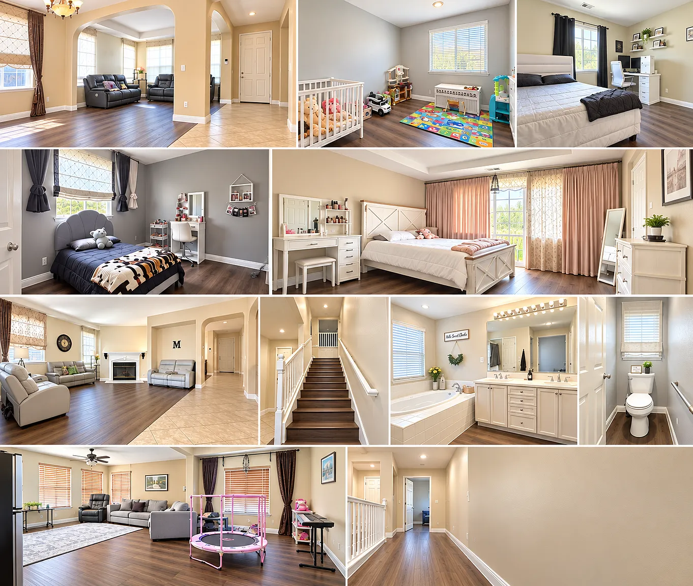 6513 Lunt Ct — Photo 1