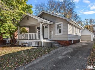 1904 S College St, Springfield, IL 62704