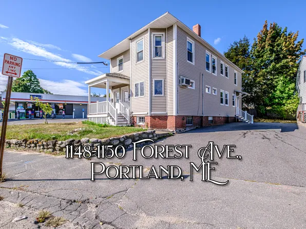 1148-1150 Forest Avenue, Portland, ME 04103