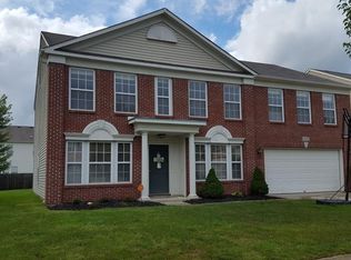 14230 Calming Wtrs, Fishers, IN 46038