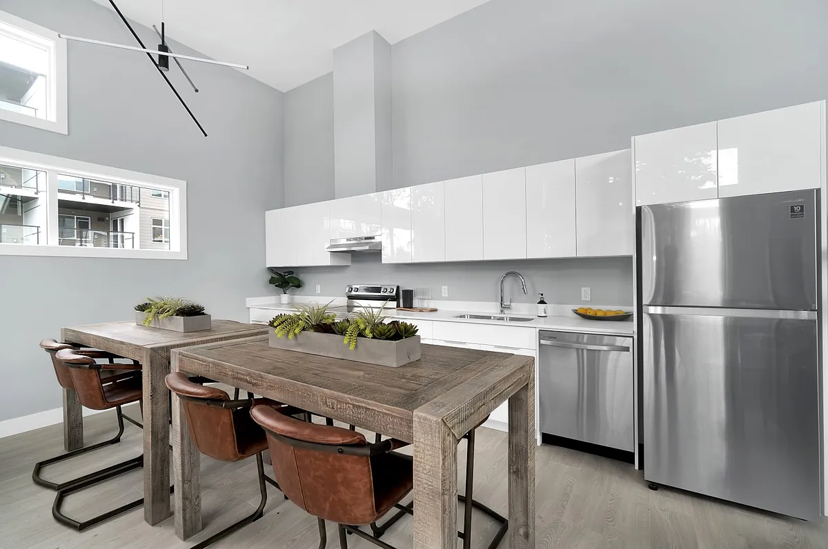 Cascades Residences — Photo 1