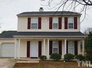 4108 Fawn Glen Dr, Raleigh, NC 27616