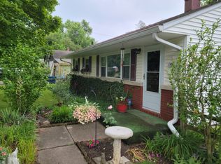 6122 Bettcher Ave, Indianapolis, IN 46228