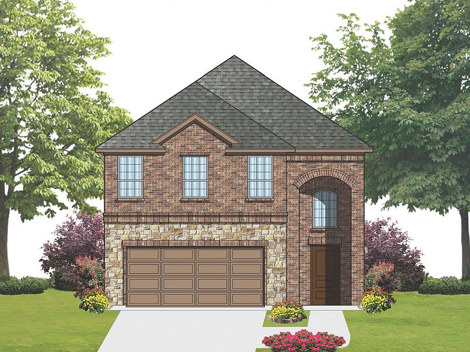 Plan Elevation.