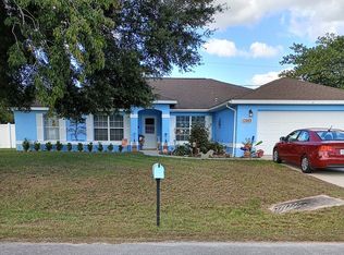 1699 NE 161st Pl, Citra, FL 32113