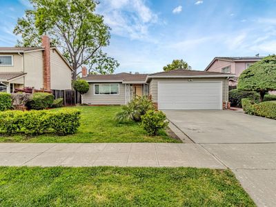 2739 Lucena Dr, San Jose, CA, 95132