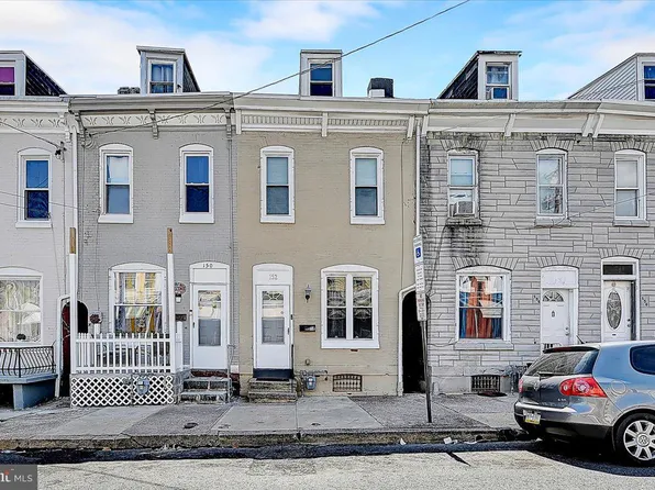 152 W Green St, Reading, PA 19601