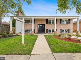 4004 21st Pl, Temple Hills, MD 20748