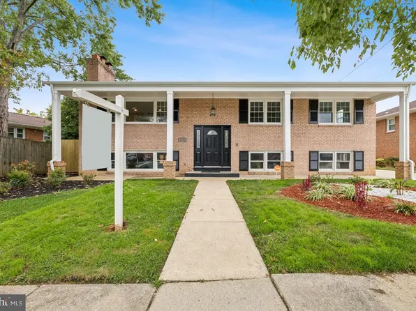 4004 21st Pl, Temple Hills, MD 20748