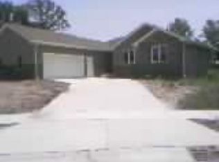 6323 W 136th Pl, Cedar Lake, IN 46303