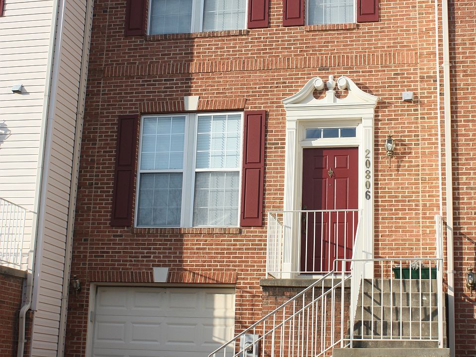 Exterior front